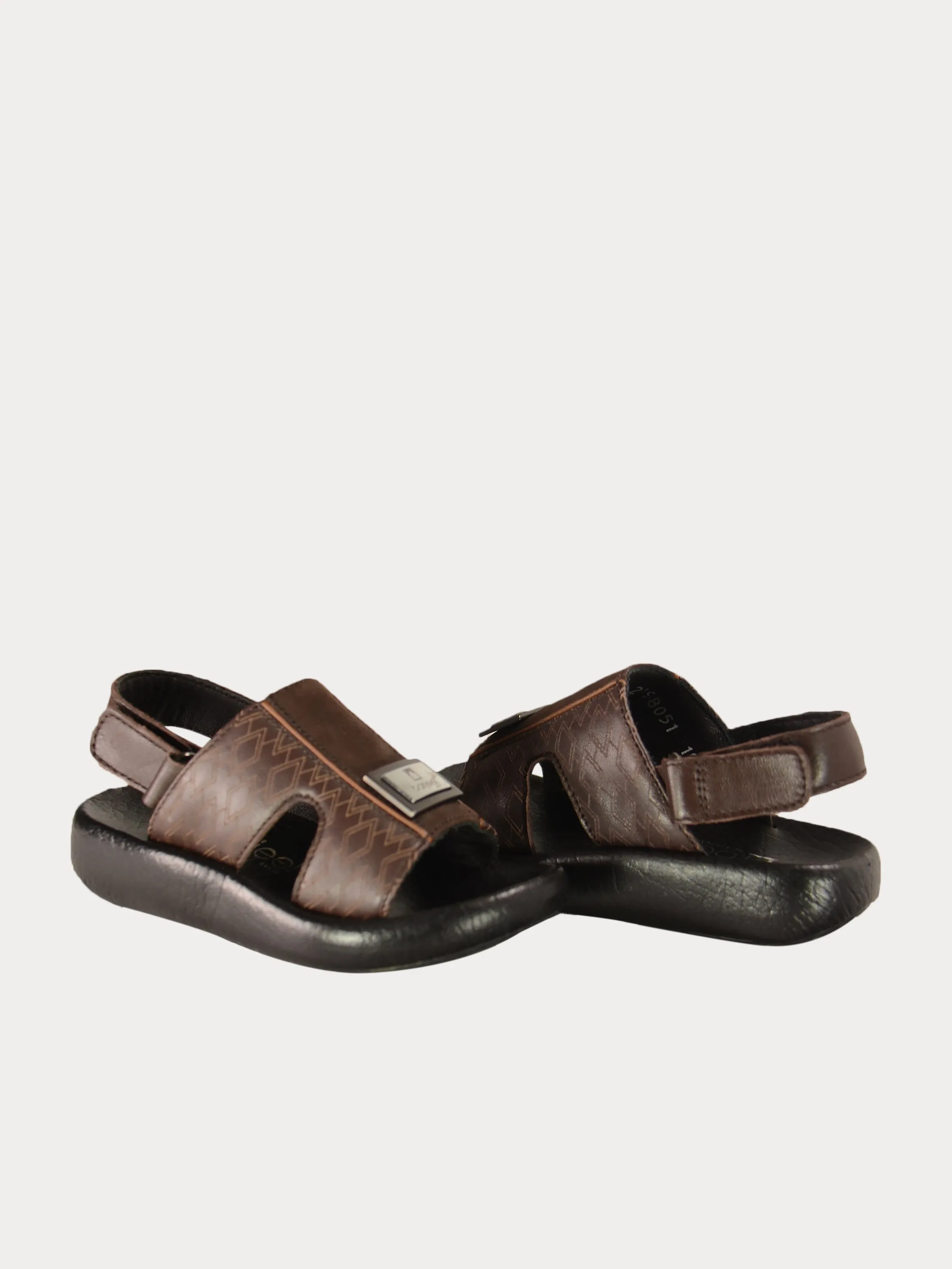 Barjeel Uno 2980510 Boys Diam Arabic Sandals