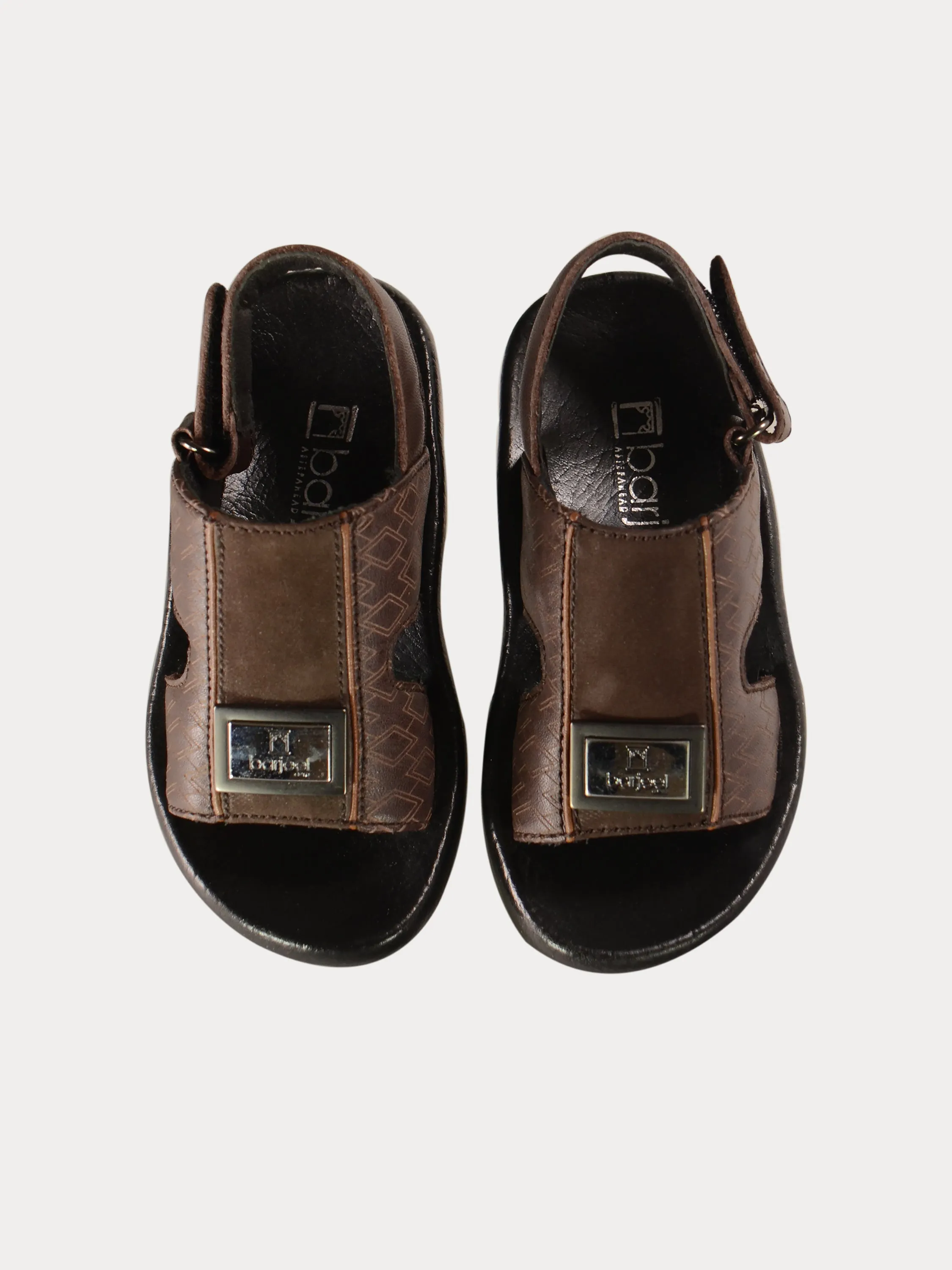 Barjeel Uno 2980510 Boys Diam Arabic Sandals