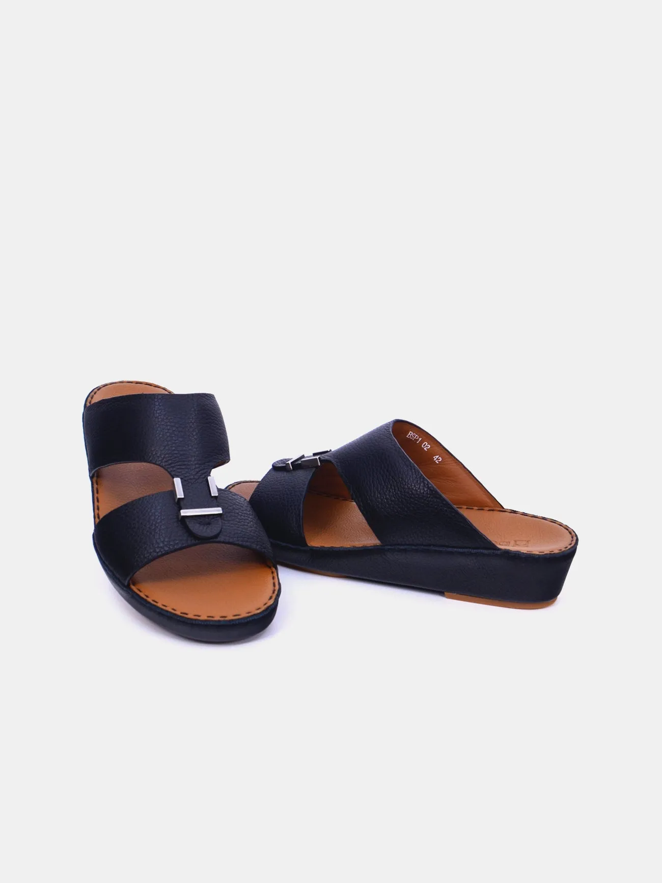 Barjeel Uno BSP1-02 Men's Sandals