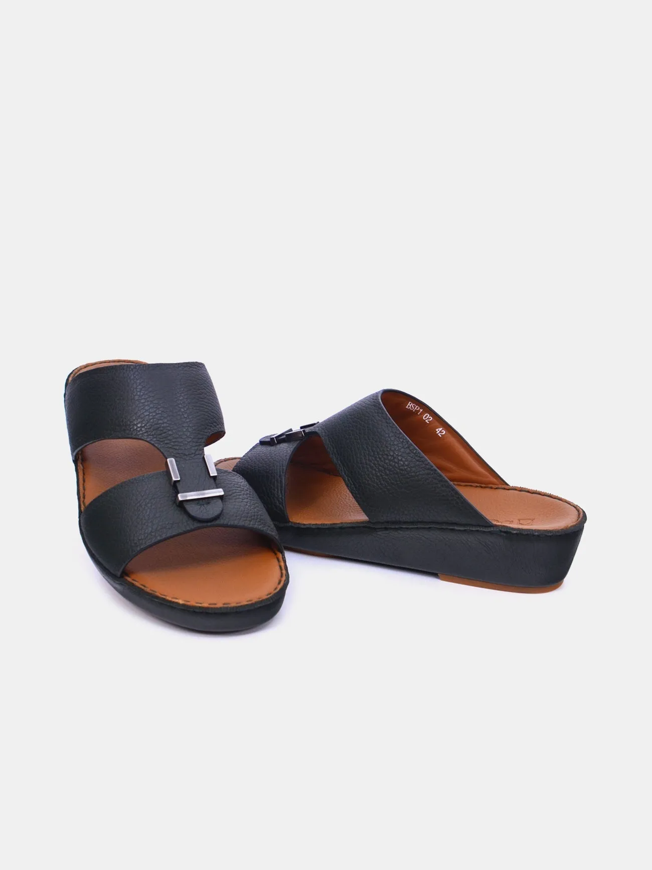 Barjeel Uno BSP1-02 Men's Sandals