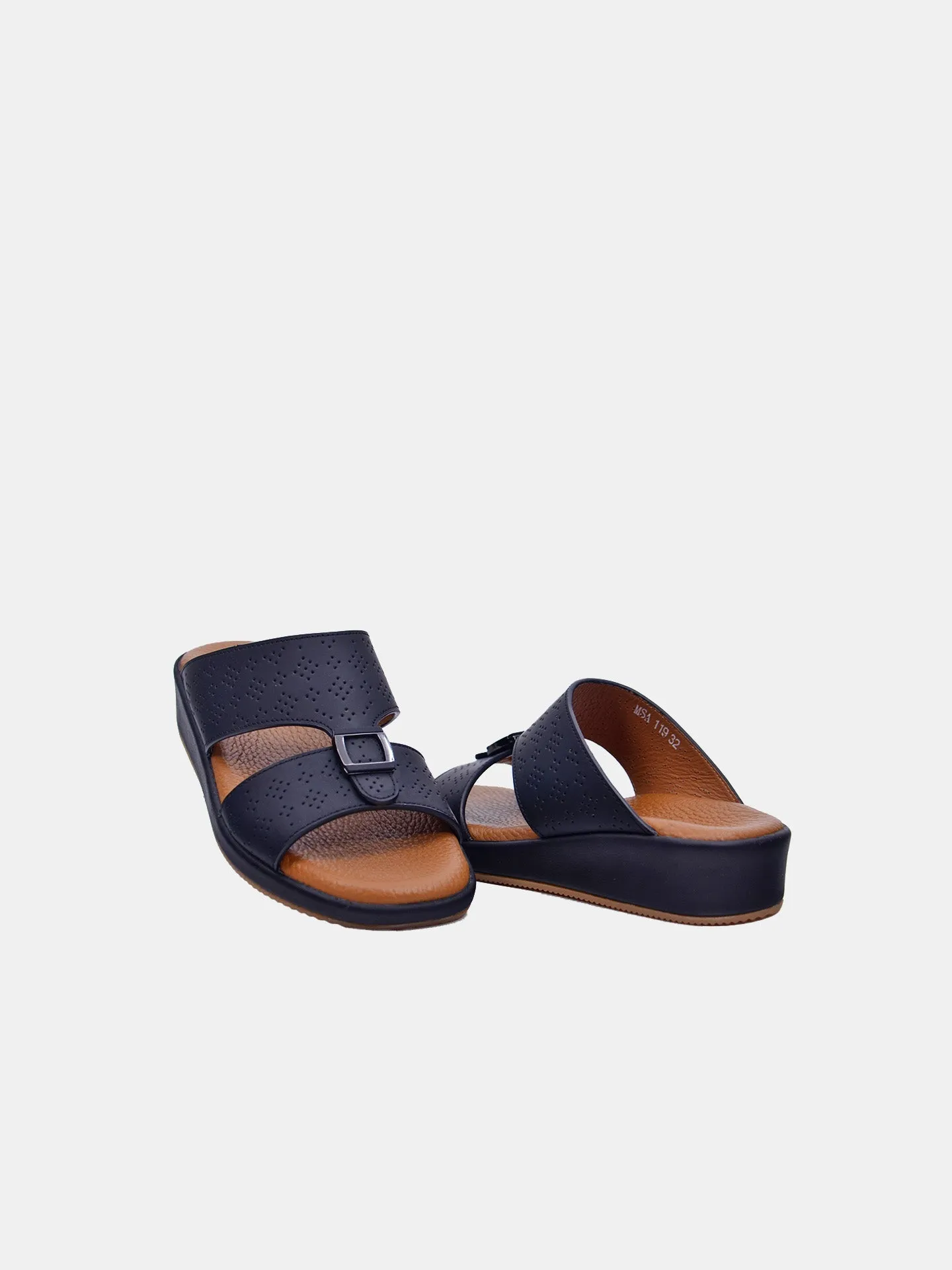 Barjeel Uno MSA-119 Boys Arabic Sandals