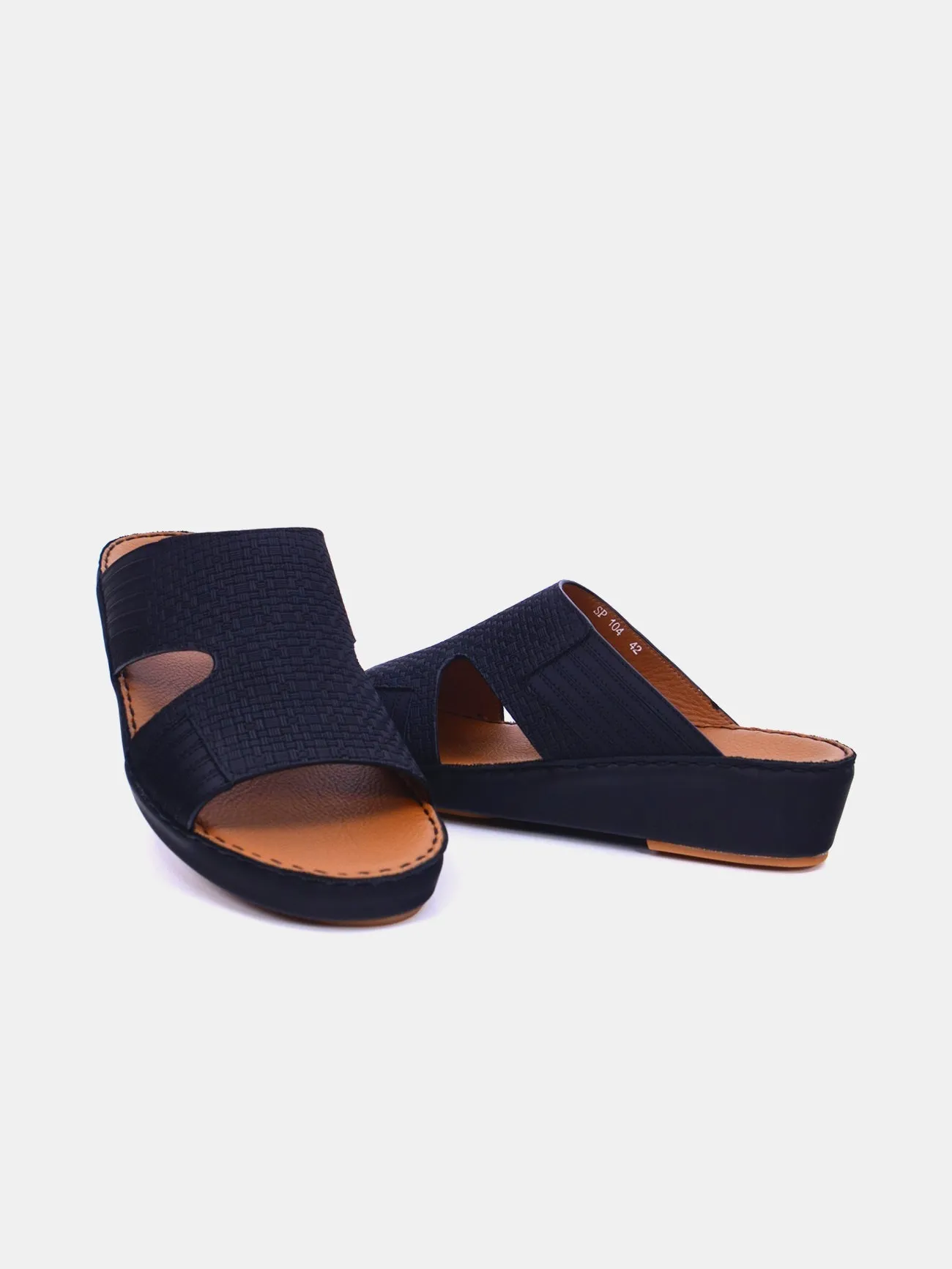 Barjeel Uno SP-104 Men's Sandals