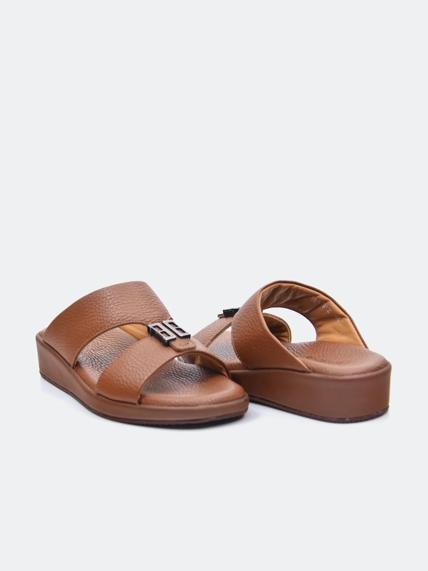 Barjeel Uno SP1-012 Boys Arabic Sandals