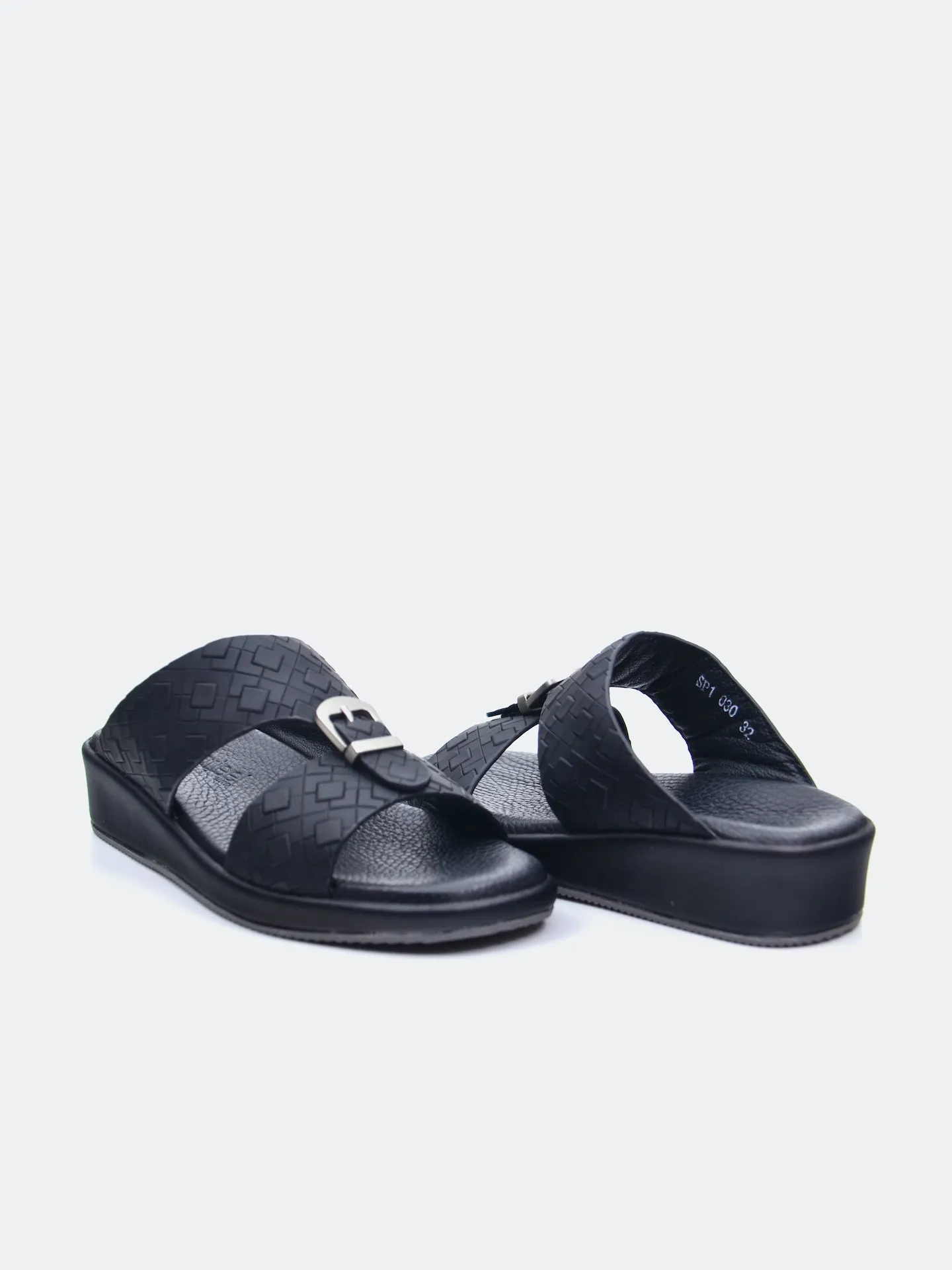 Barjeel Uno SP1-030 Boys Arabic Sandals