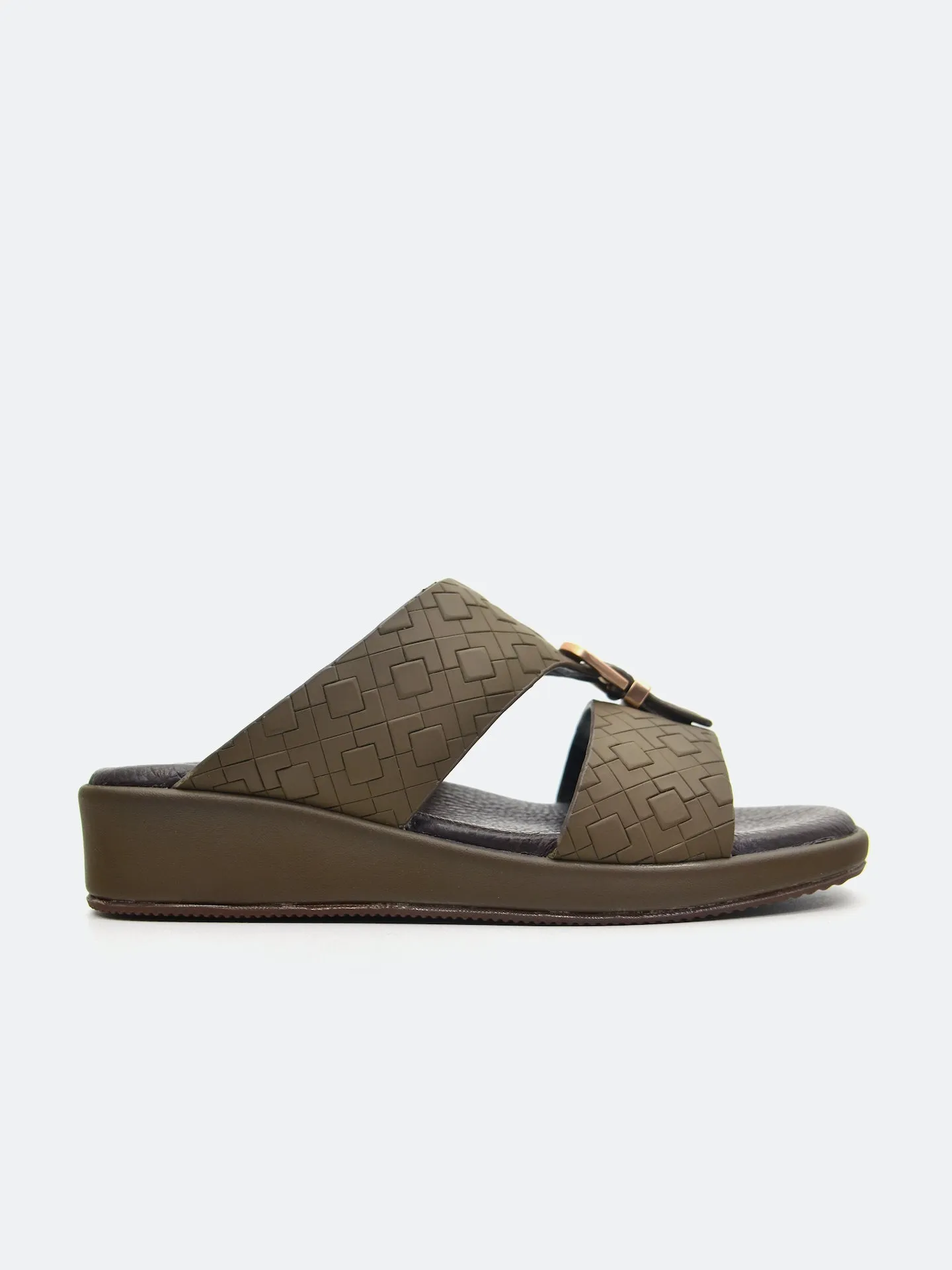 Barjeel Uno SP1-030 Boys Arabic Sandals