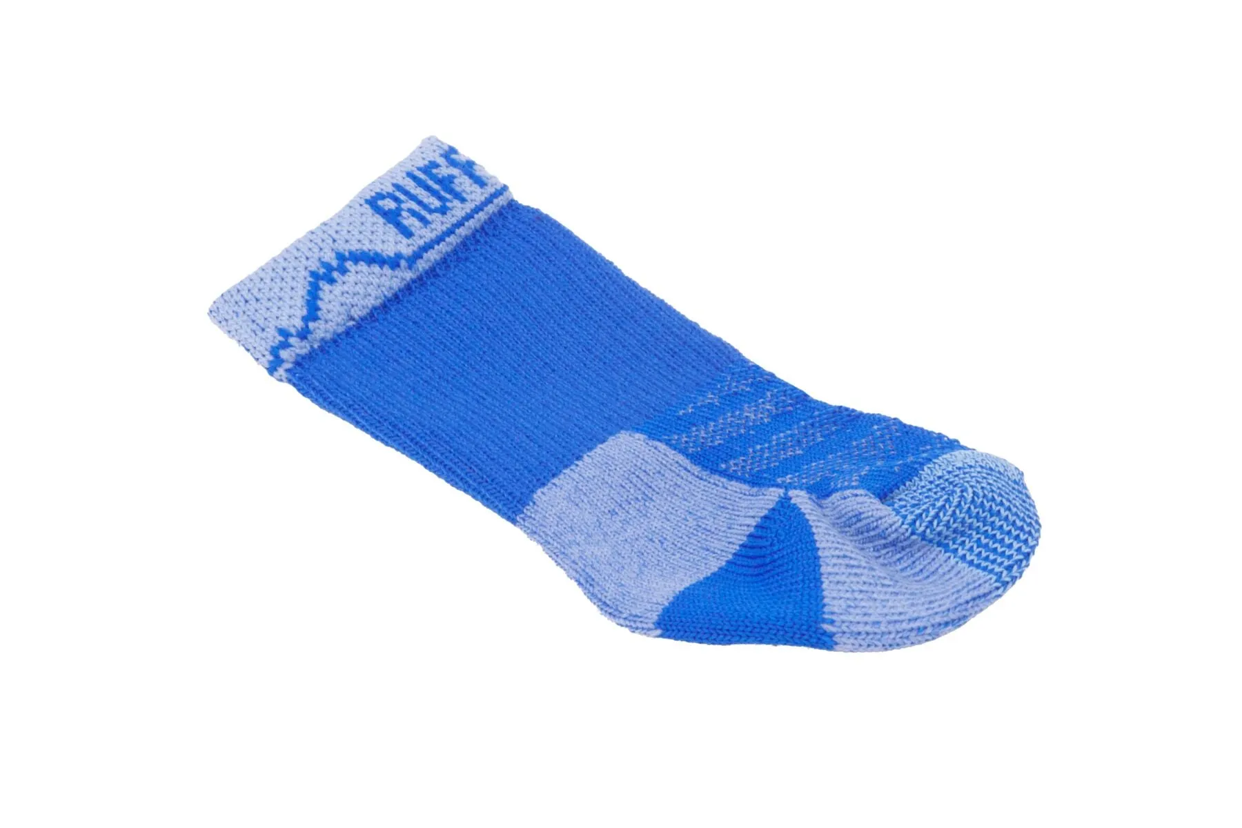 Bark'n Boot Socks Blue Pool