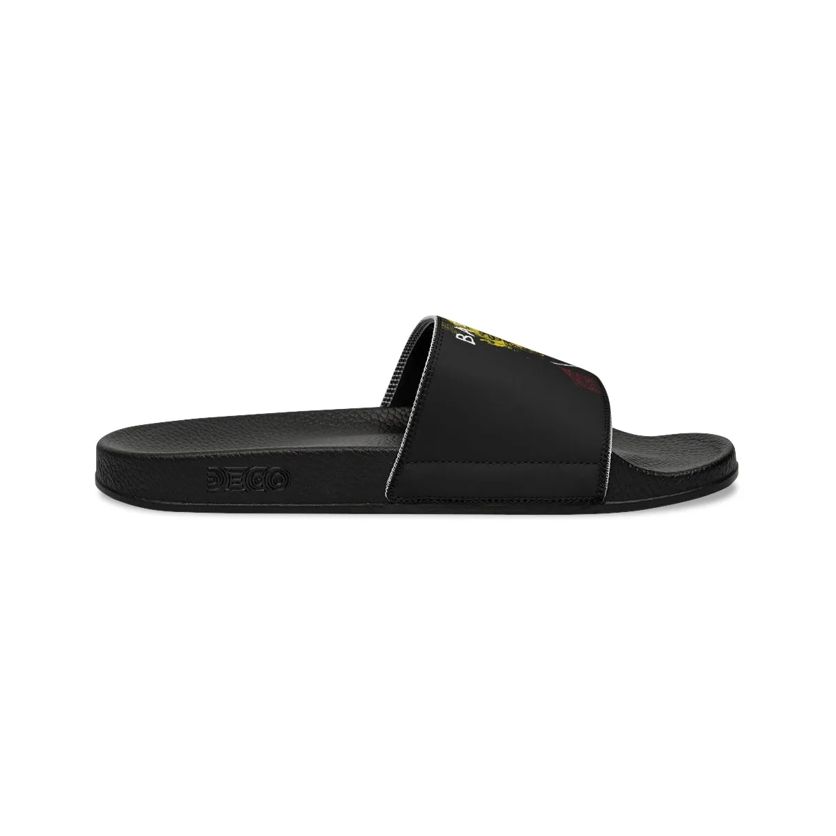 Basquiat Youth Slide Sandals by Insignia