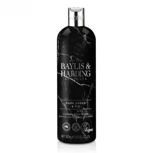 Baylis & Harding Elements Dark Amber & Fig Body Wash, 500 ml