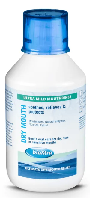 Bioxtra Dry Mouth - Mouth Wash (250ml)