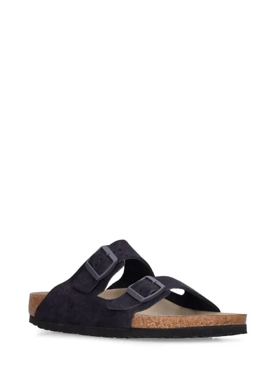 BIRKENSTOCK   Arizona SFB leather sandals 