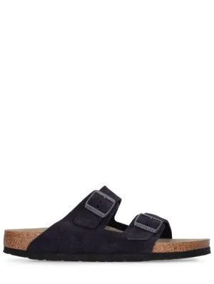 BIRKENSTOCK   Arizona SFB leather sandals 