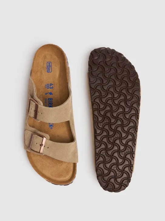 BIRKENSTOCK   Arizona SFB suede sandals 