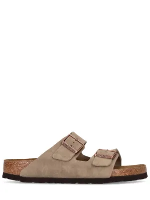 BIRKENSTOCK   Arizona suede sandals 