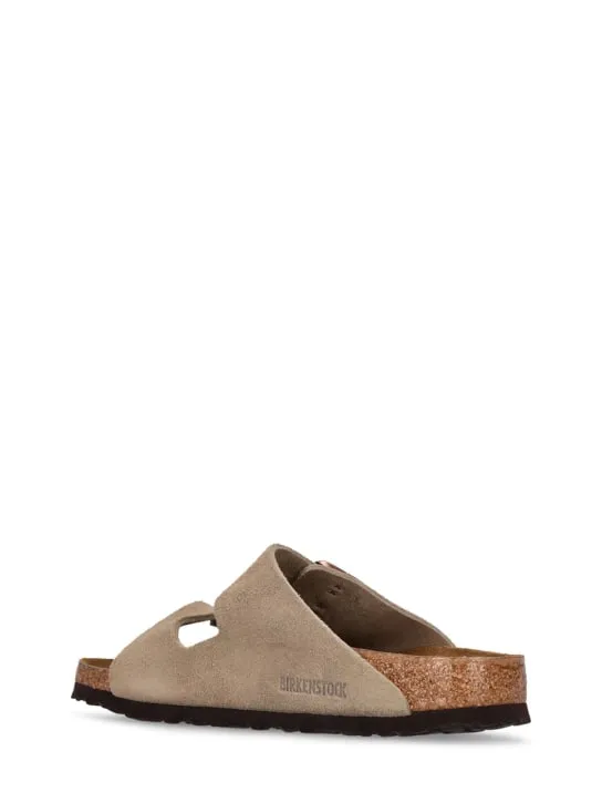 BIRKENSTOCK   Arizona suede sandals 