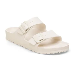 Birkenstock Mens EVA Arizona Sandals - Eggshell