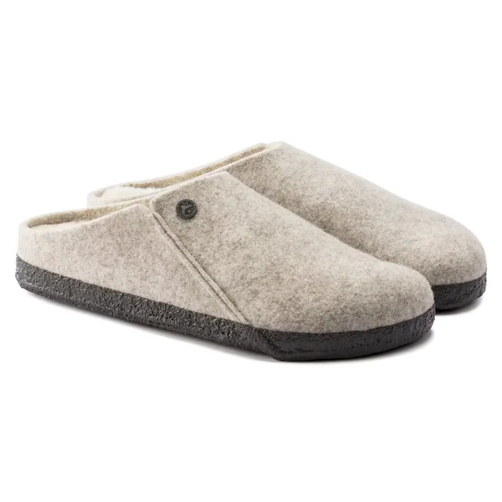 Birkenstock Women's Zermatt Shearling Slipper - Wool Felt