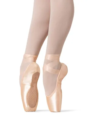 Bloch "Raffiné" Arch Enhanced Pointe Shoe