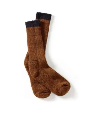 Boot Socks Cinnamon