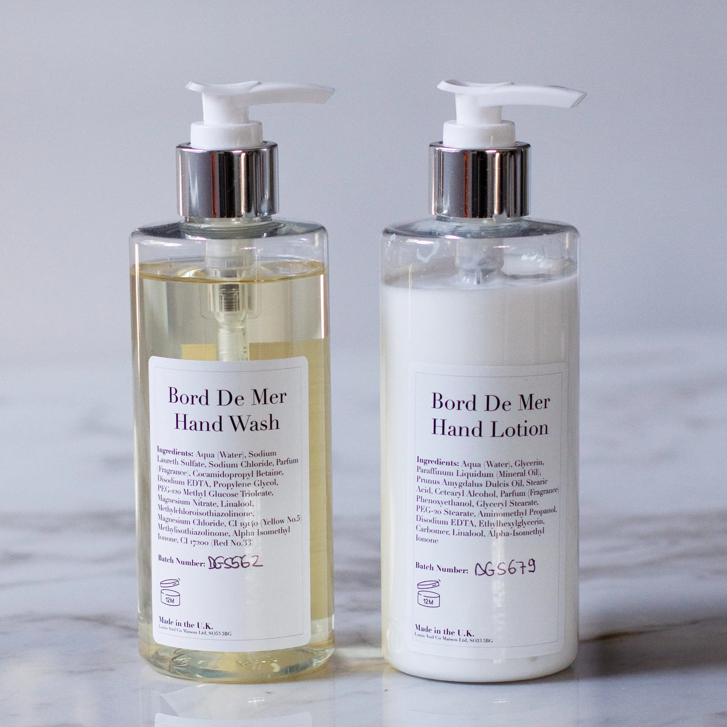 Bord De Mer Hand Lotion