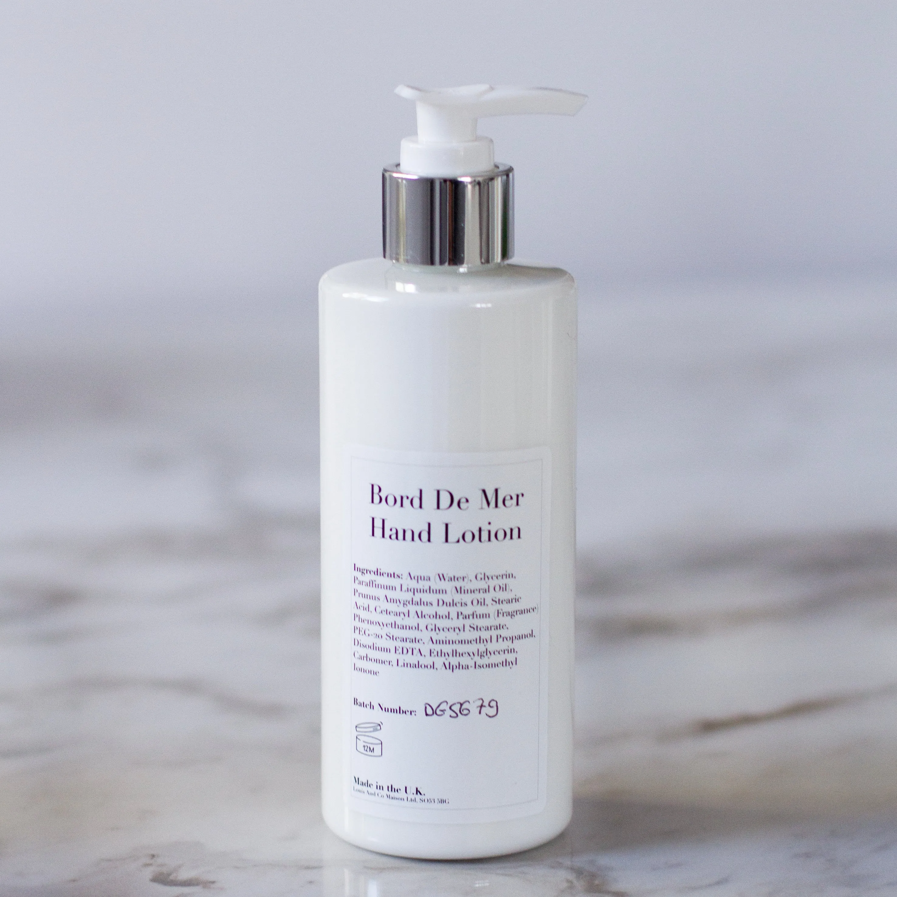 Bord De Mer Hand Lotion