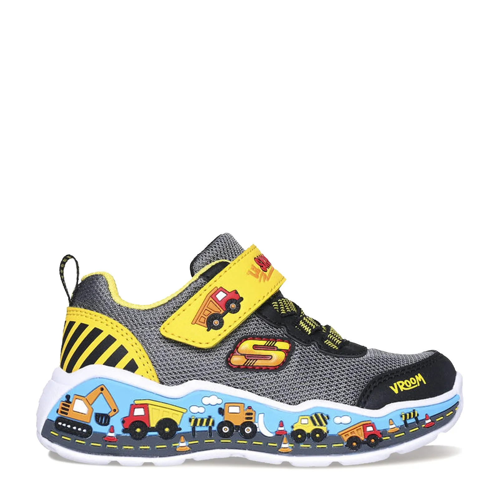 Boy's Skechers, Play Scene Sneaker - Toddler