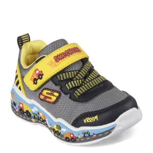 Boy's Skechers, Play Scene Sneaker - Toddler