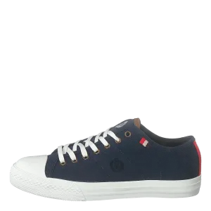 Bromley Sneaker Navy