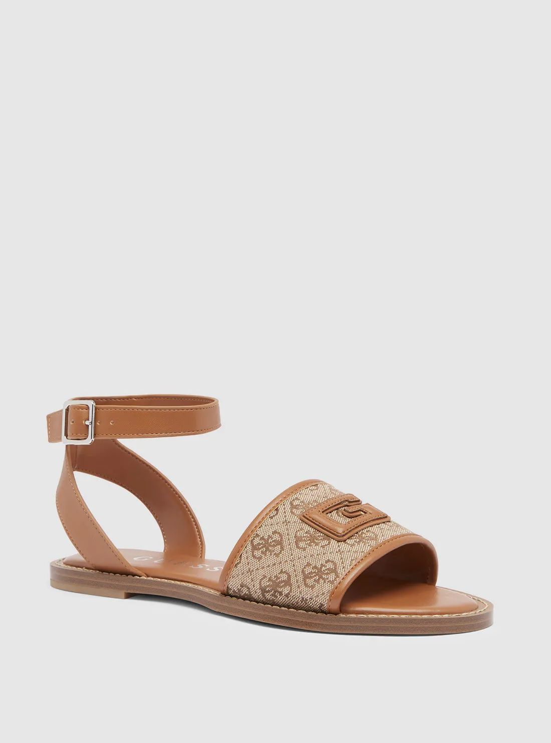 Brown Shay Sandals