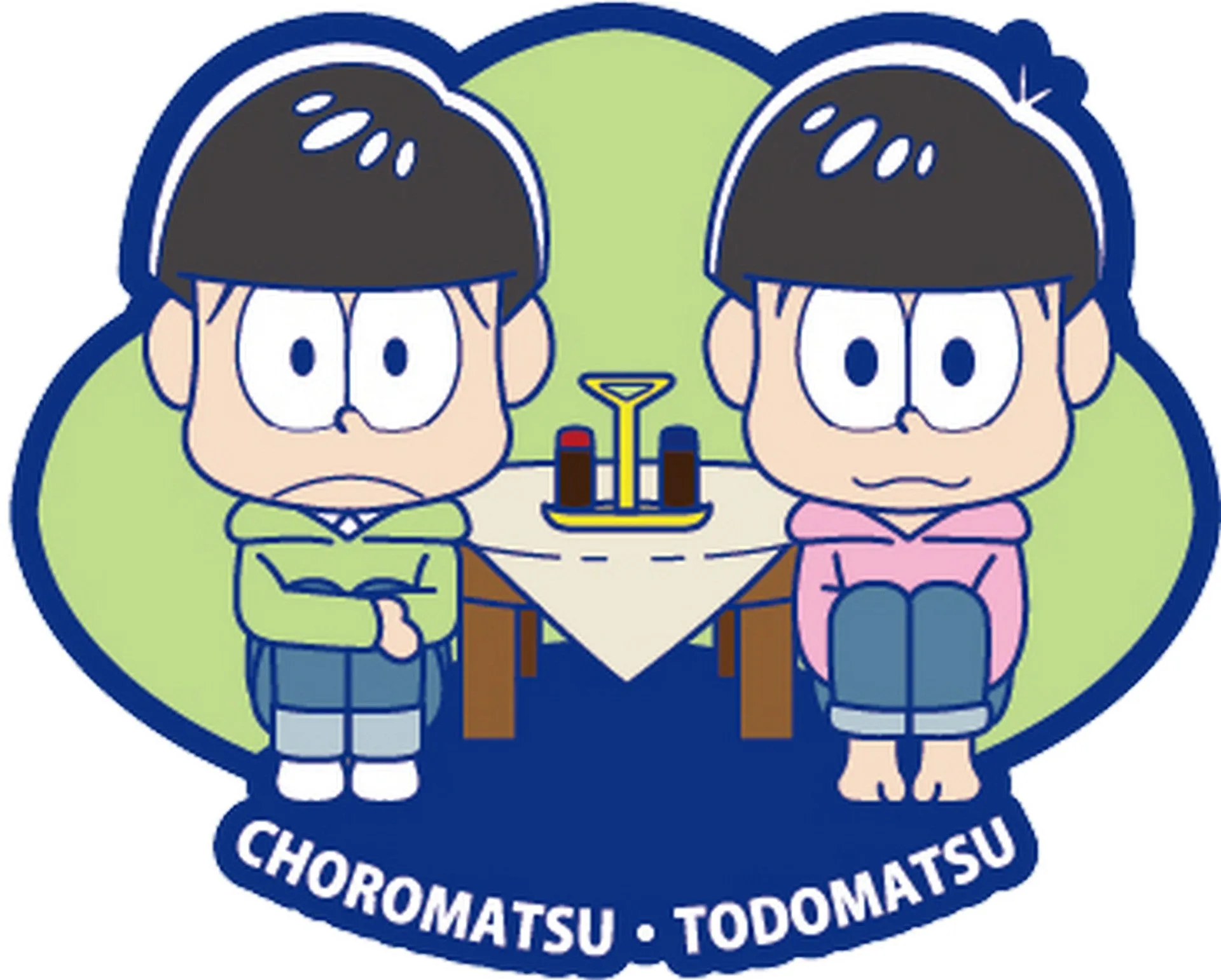 Buddy Kore Mr. Osomatsu Even with the same face, everyday is an interesting day! Edition