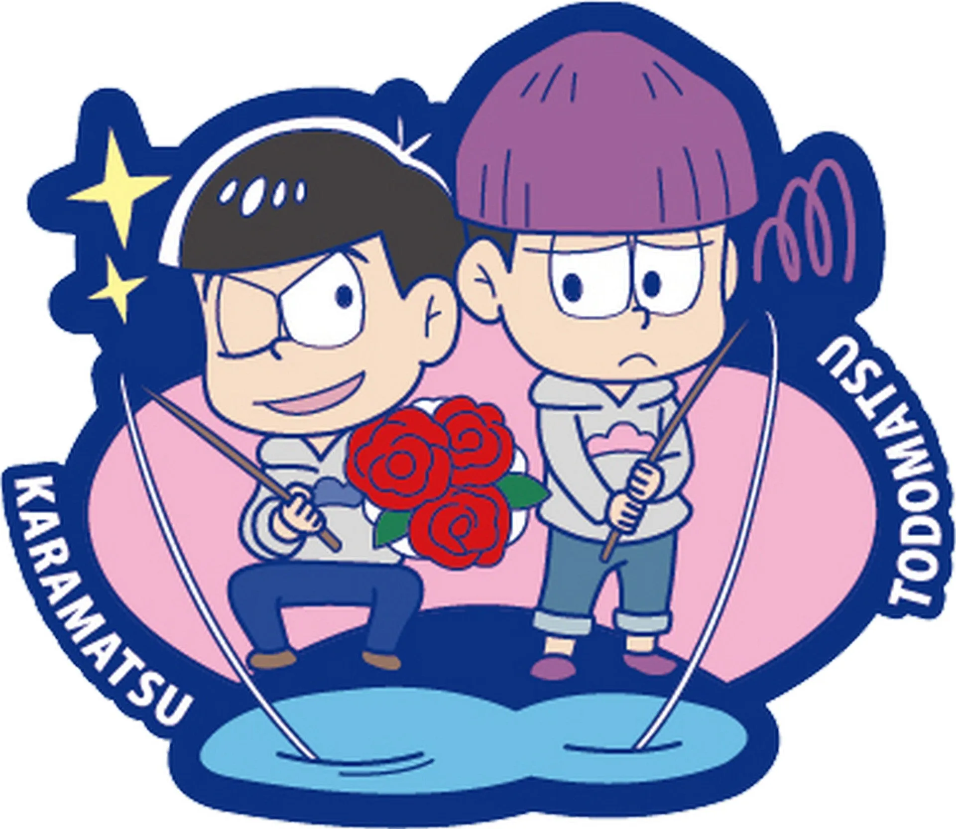 Buddy Kore Mr. Osomatsu Even with the same face, everyday is an interesting day! Edition