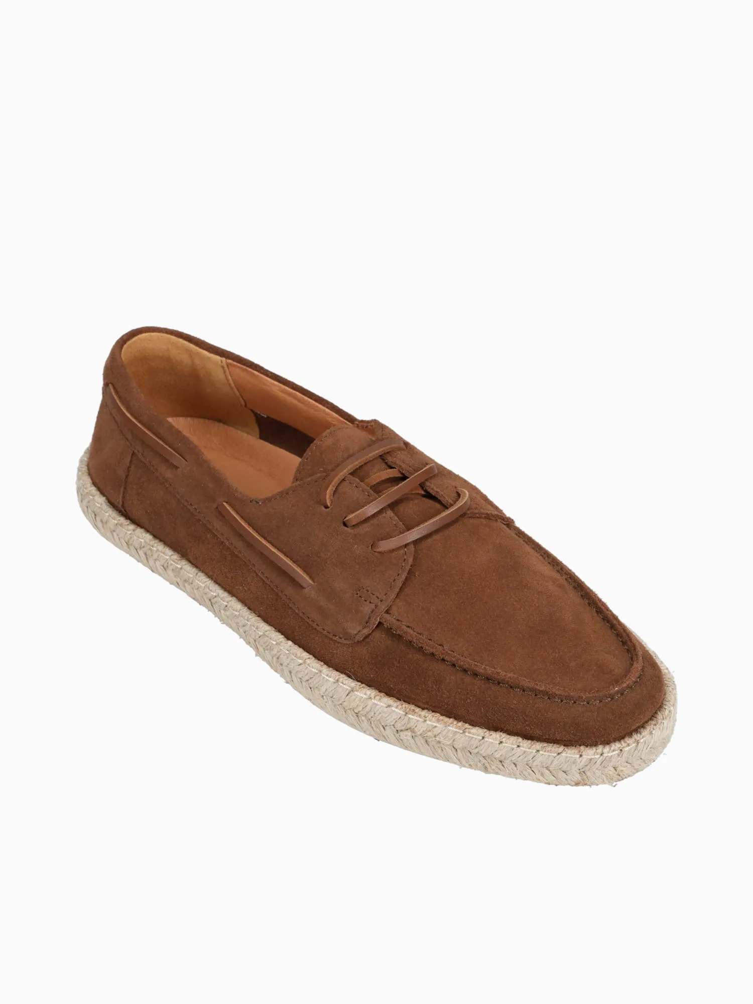 Buddy Marron Suede