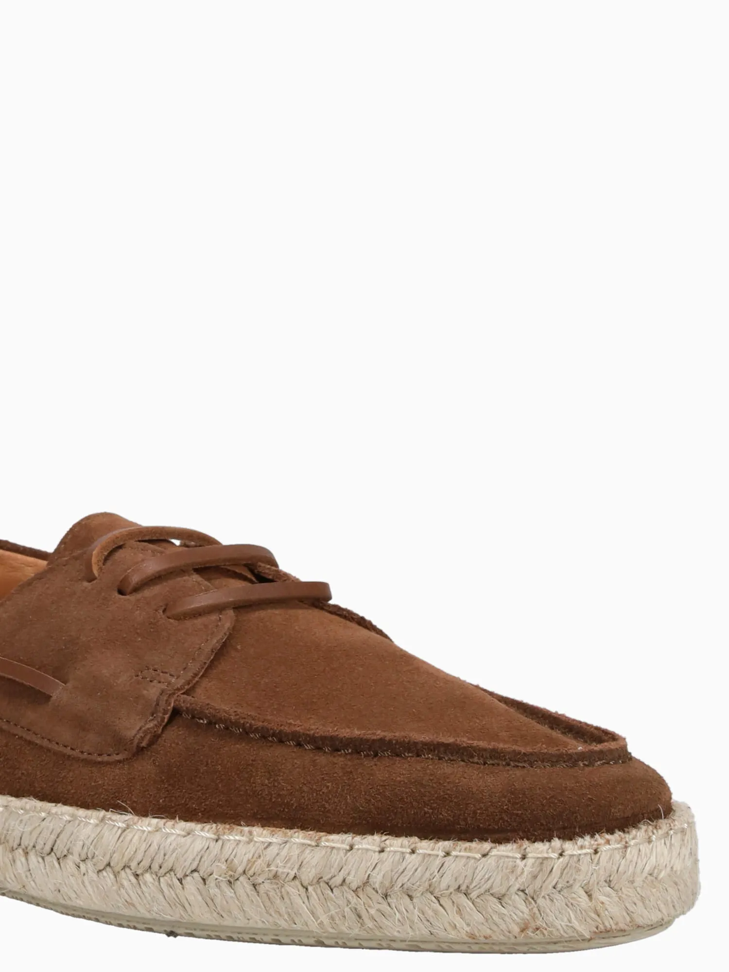 Buddy Marron Suede