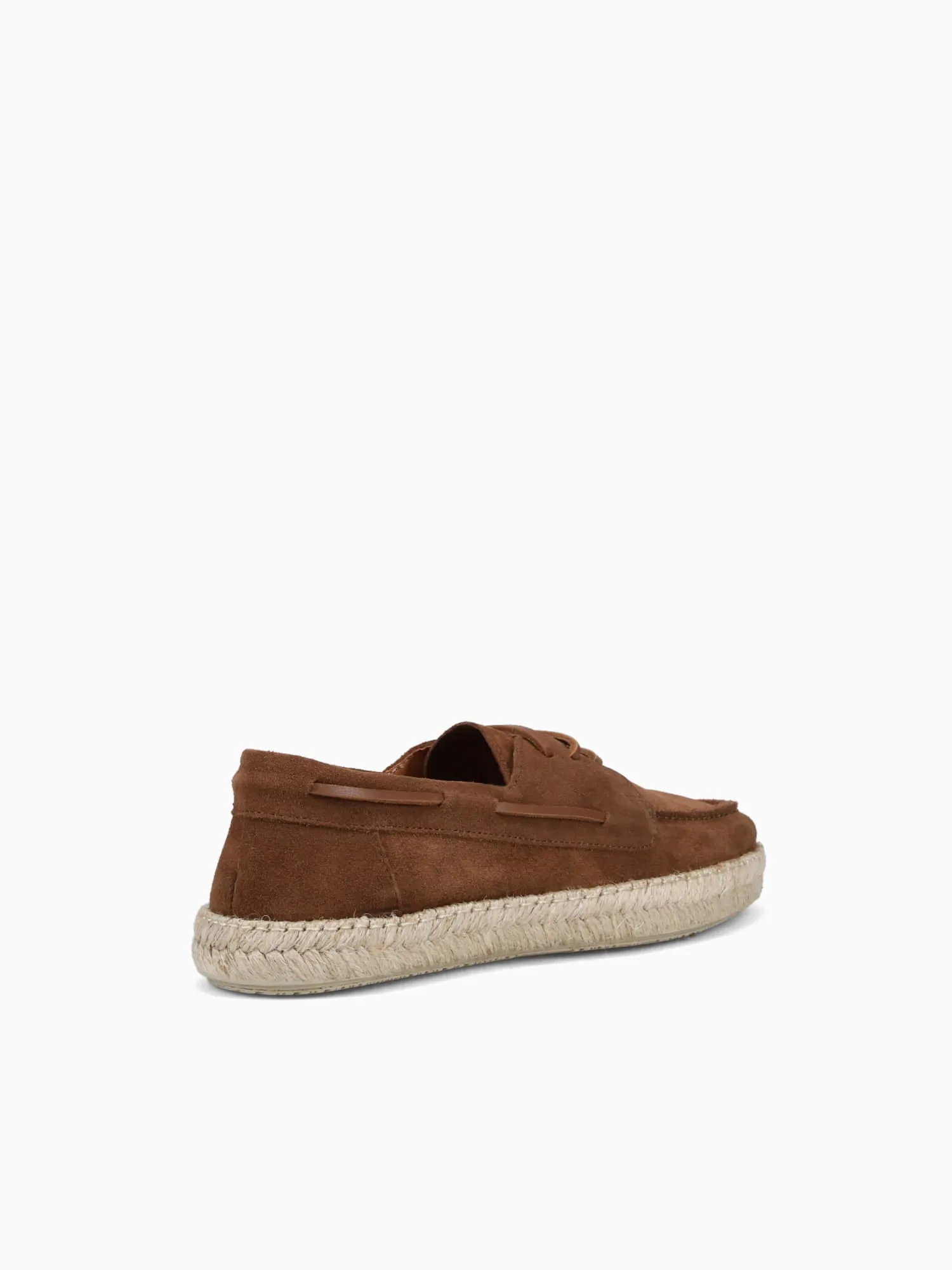 Buddy Marron Suede