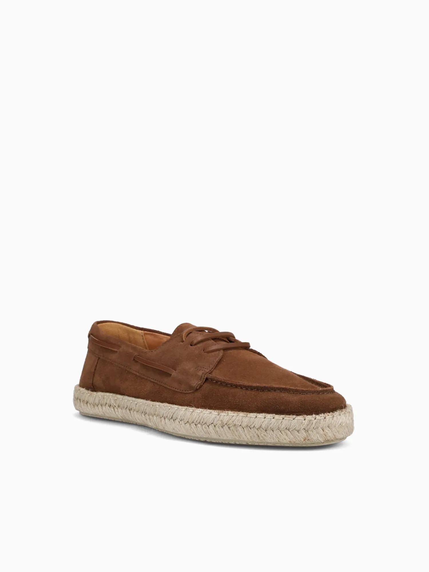 Buddy Marron Suede