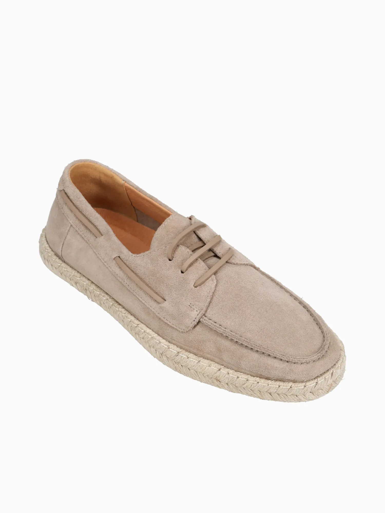 Buddy Nikel Suede