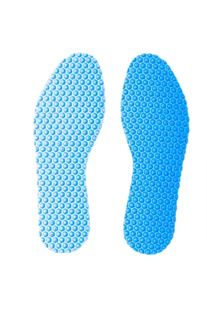 Bumpers Insoles - blue