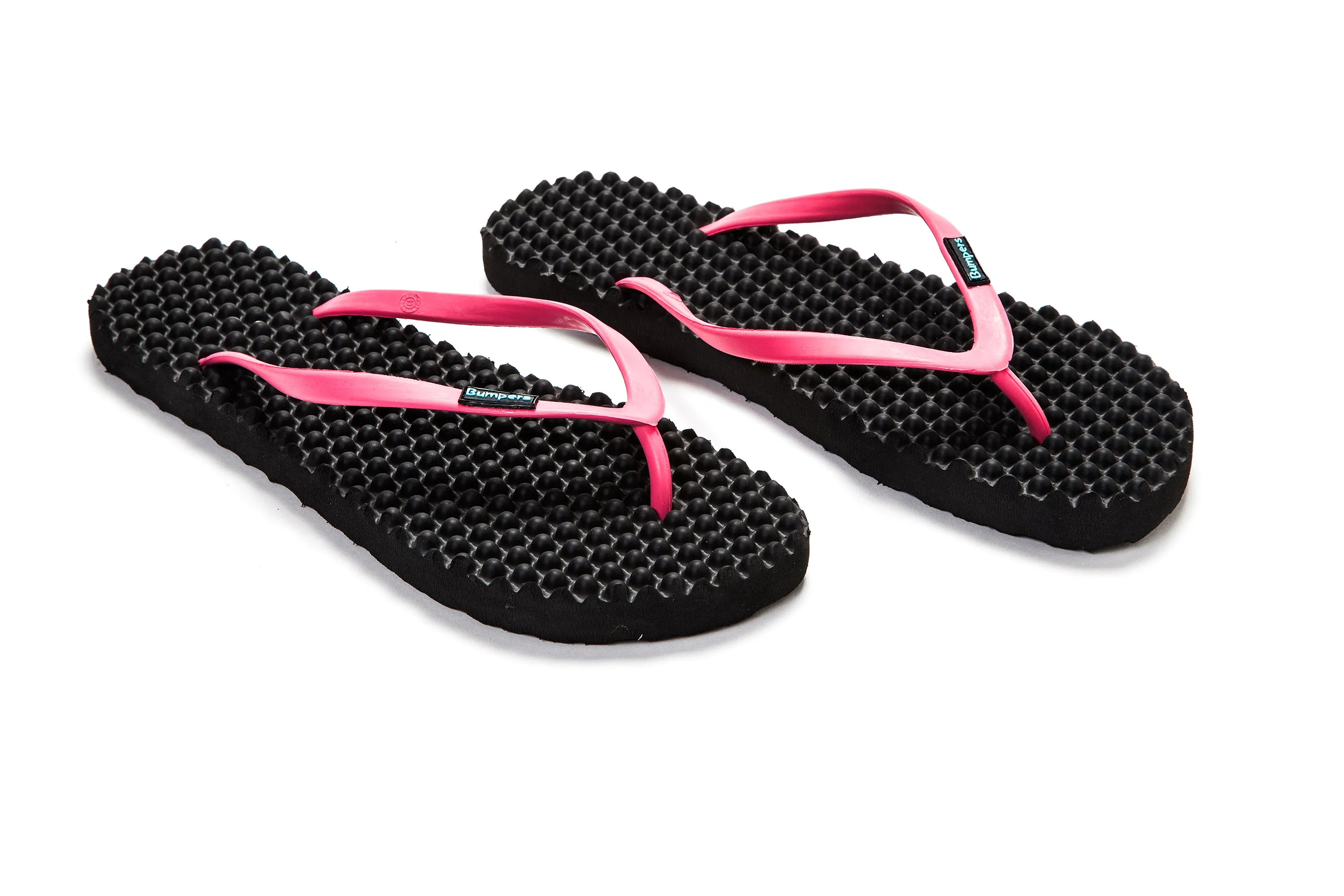 Bumpers slim //  Black & Pink