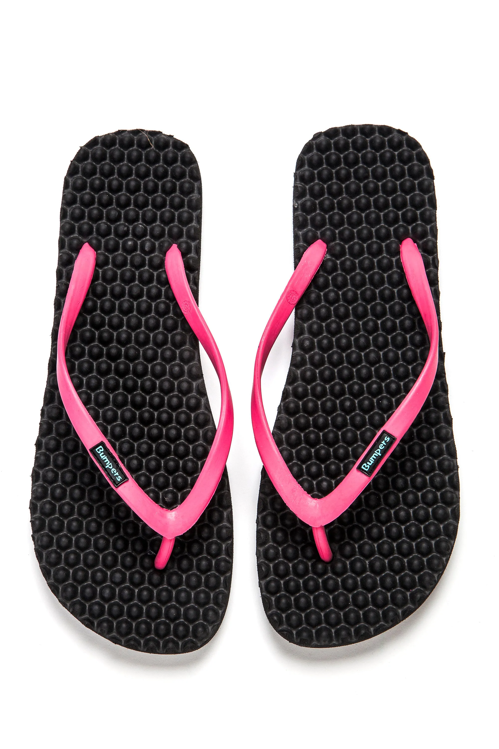 Bumpers slim //  Black & Pink