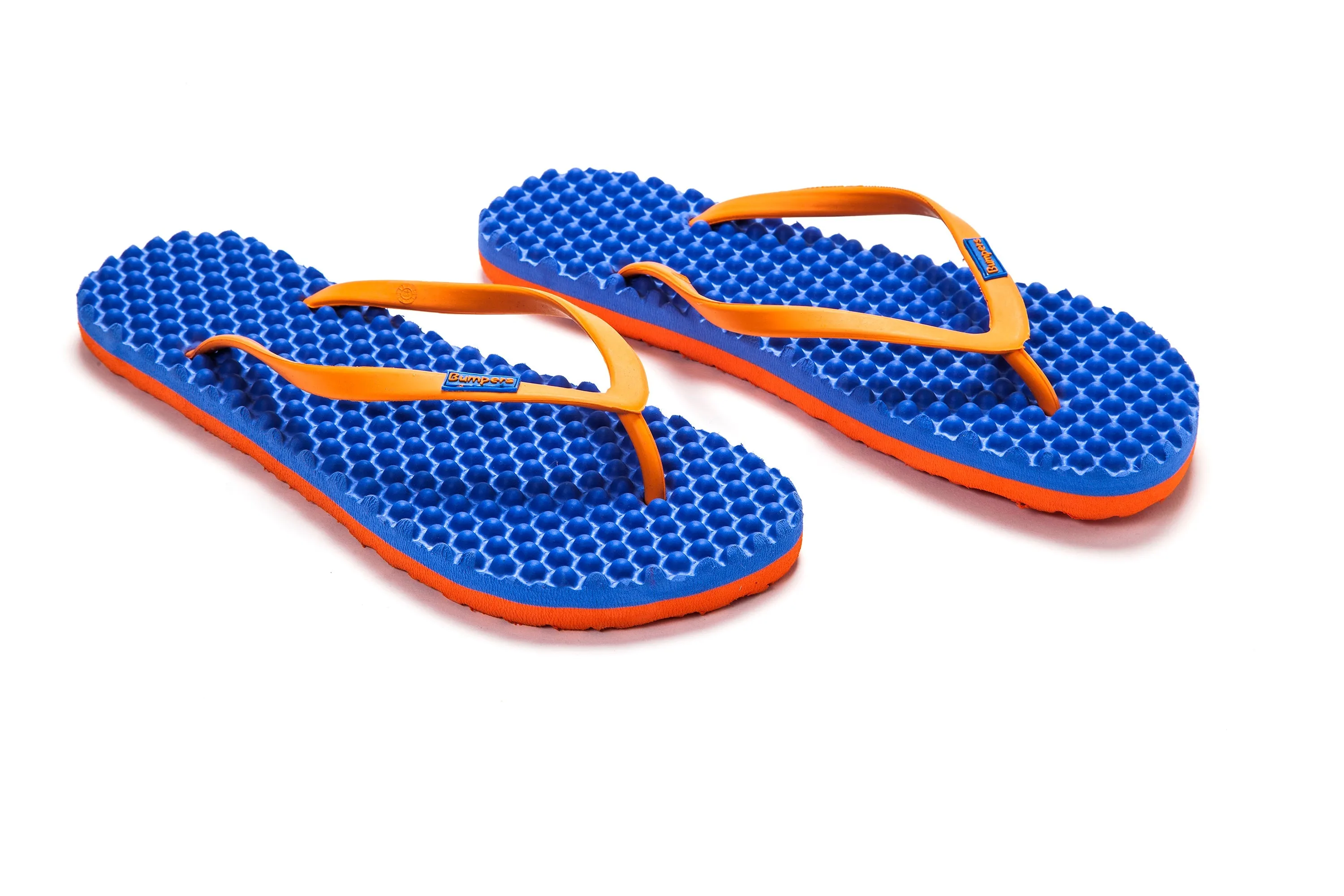 Bumpers slim // Blue orange