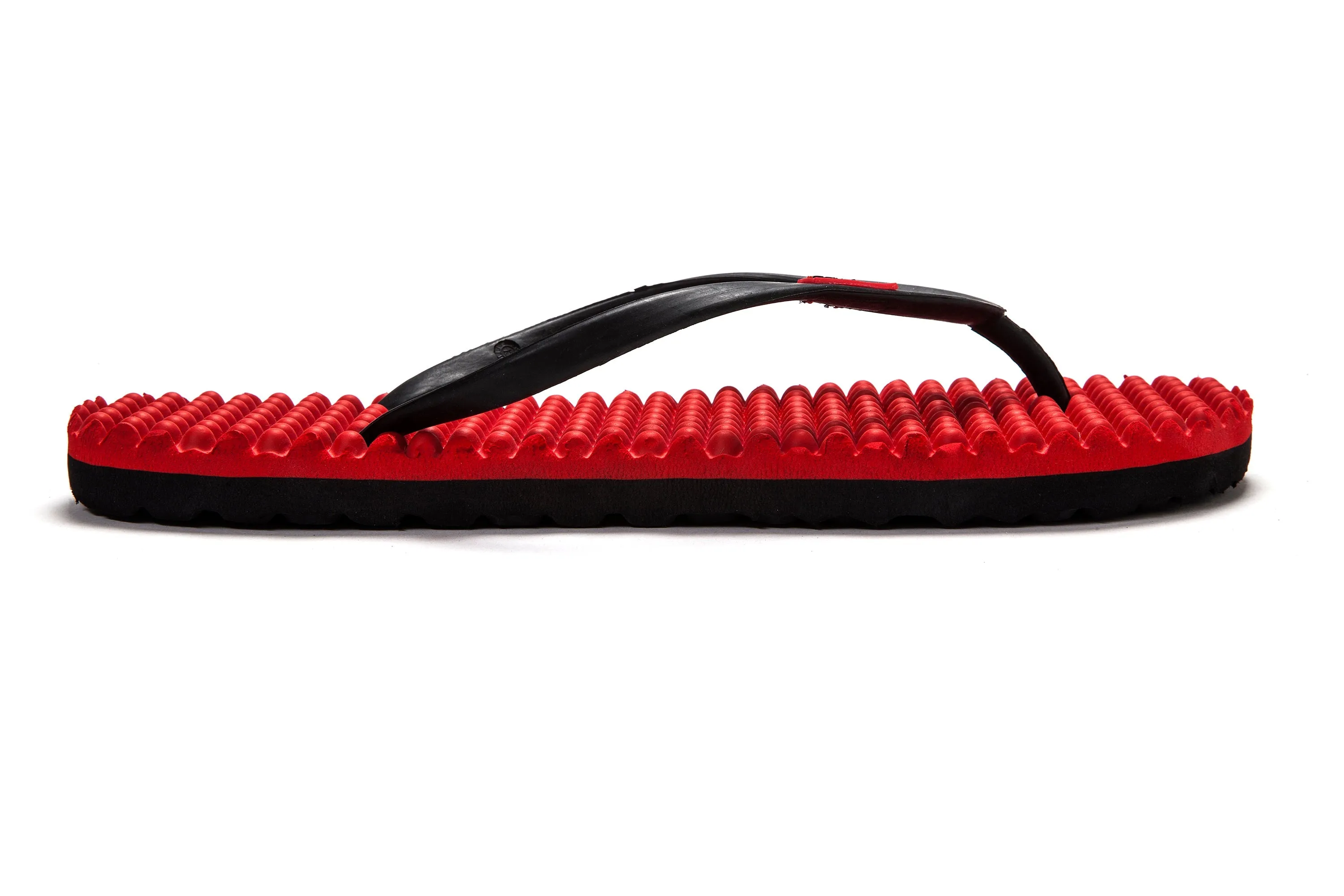 Bumpers slim //  red black