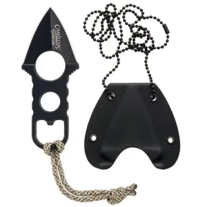 Camillus Heater Titanium Boot-Neck Knife