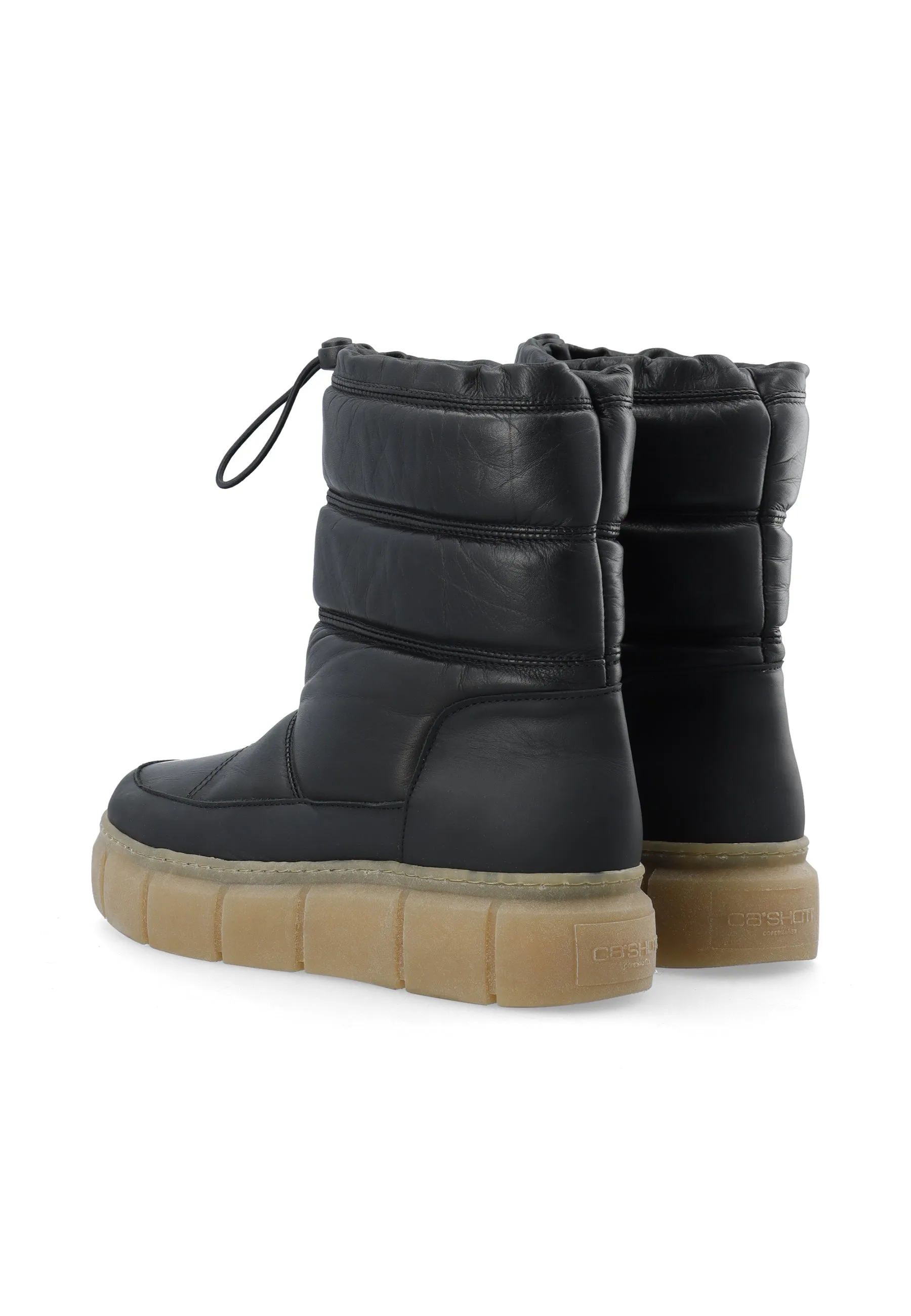 Casflora Black Snowboots