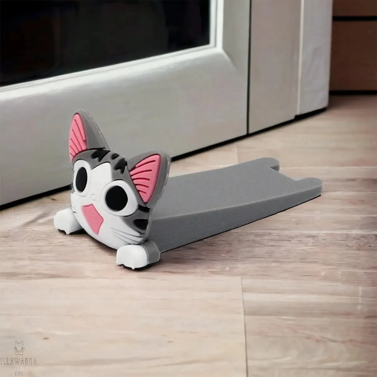 Cat Rubber Door Stop