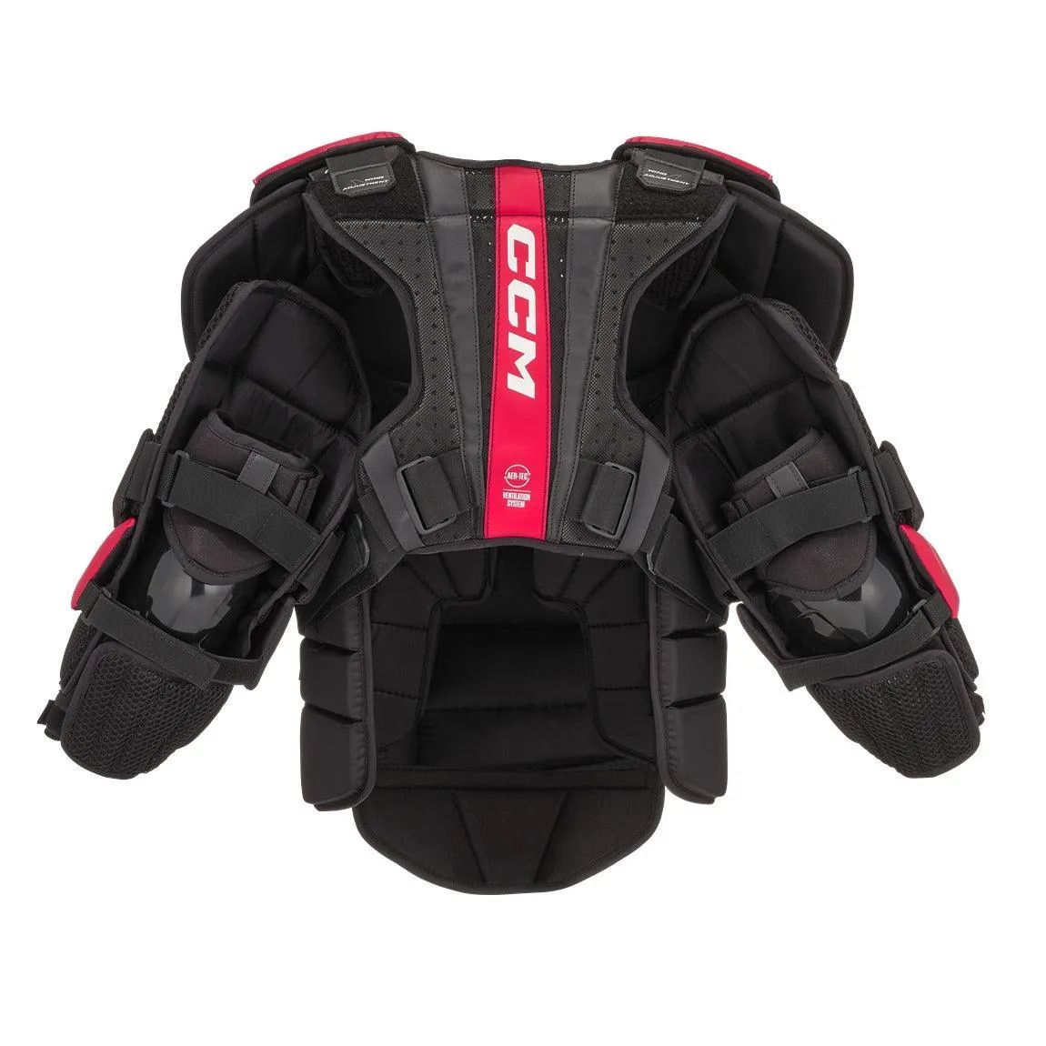 CCM E-Flex 6.9 Goalie Chest Protector - Senior