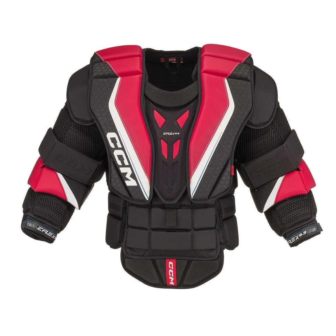 CCM E-Flex 6.9 Goalie Chest Protector - Senior