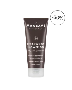 Cedarwood Shower Gel 200ml