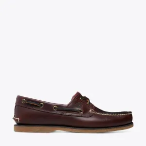 Classic 2-Eye Boat Shoes