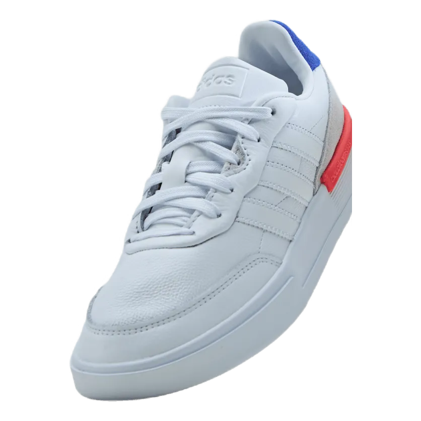 Clubcourt Shoes Cloud White / Cloud White / Sonic Ink