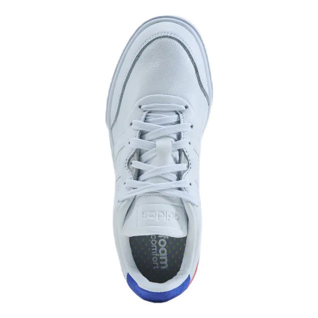 Clubcourt Shoes Cloud White / Cloud White / Sonic Ink