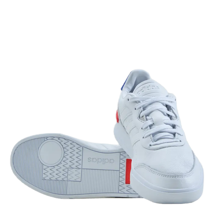 Clubcourt Shoes Cloud White / Cloud White / Sonic Ink